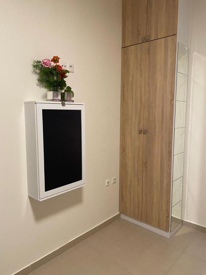 Ferienwohnung Hra Loutráki Exterior foto